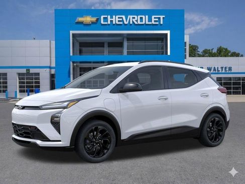 New 2027 Chevrolet Bolt RS image 3