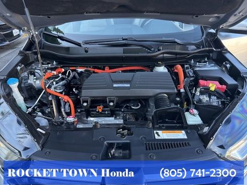 Used 2020 Honda CR-V Touring image 21