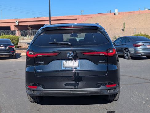 Certified 2025 MAZDA CX-90 3.3 Turbo w/ Preferred Package image 5