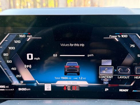 Certified 2025 BMW X5 M60i AWD/4WD image 26
