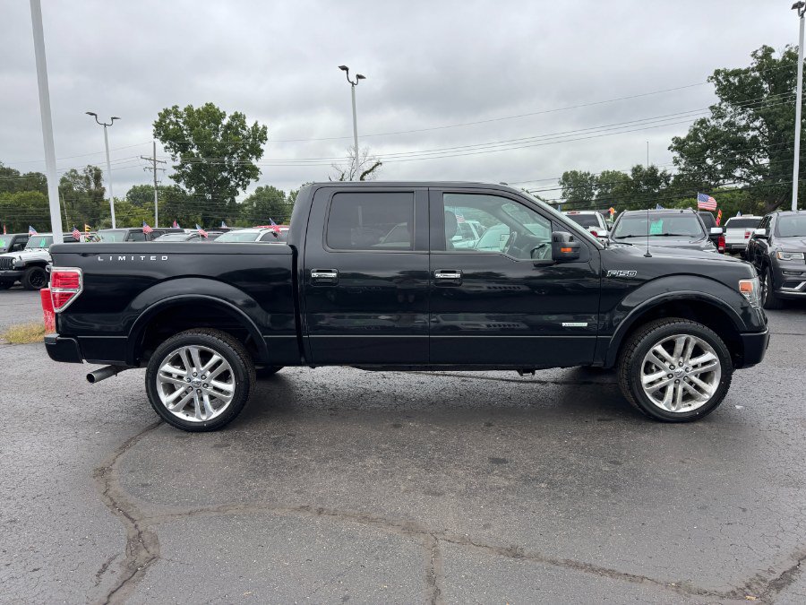 Used 2014 Ford F150 Limited AWD/4WD image 6