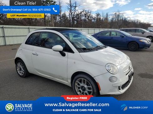 Used 2013 FIAT 500 Pop w/ Beats Audio Pkg image 5