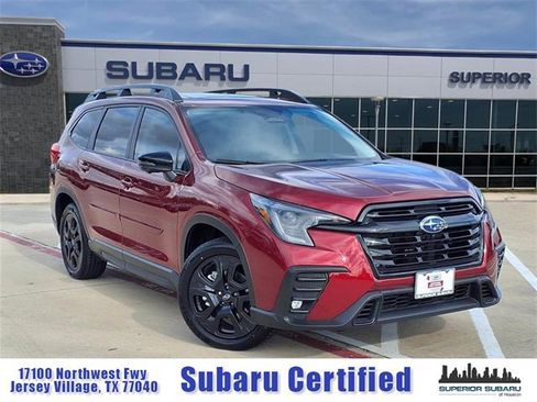 Certified 2023 Subaru Ascent Onyx Edition Limited image 1