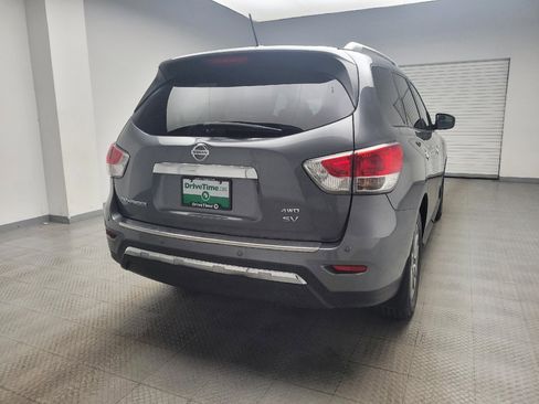 Used 2015 Nissan Pathfinder SV w/ Cargo Package AWD/4WD image 7