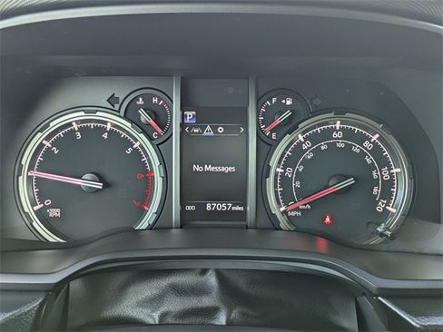 Used 2022 Toyota 4Runner TRD Sport image 15