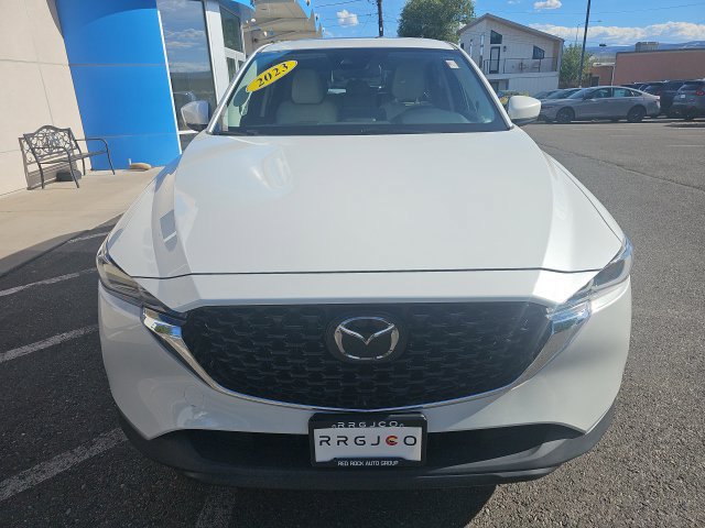 Used 2023 MAZDA CX-5 AWD 2.5 S w/ Premium Package image 3