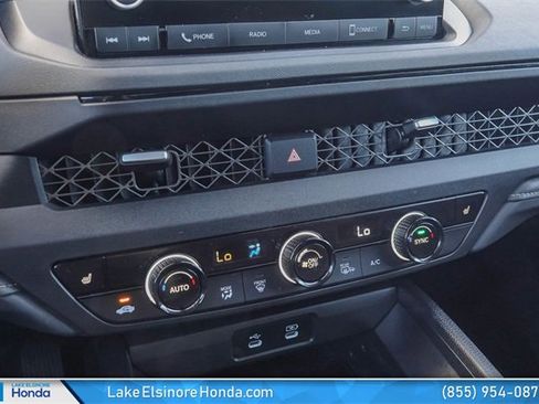 Certified 2024 Honda Accord EX image 24