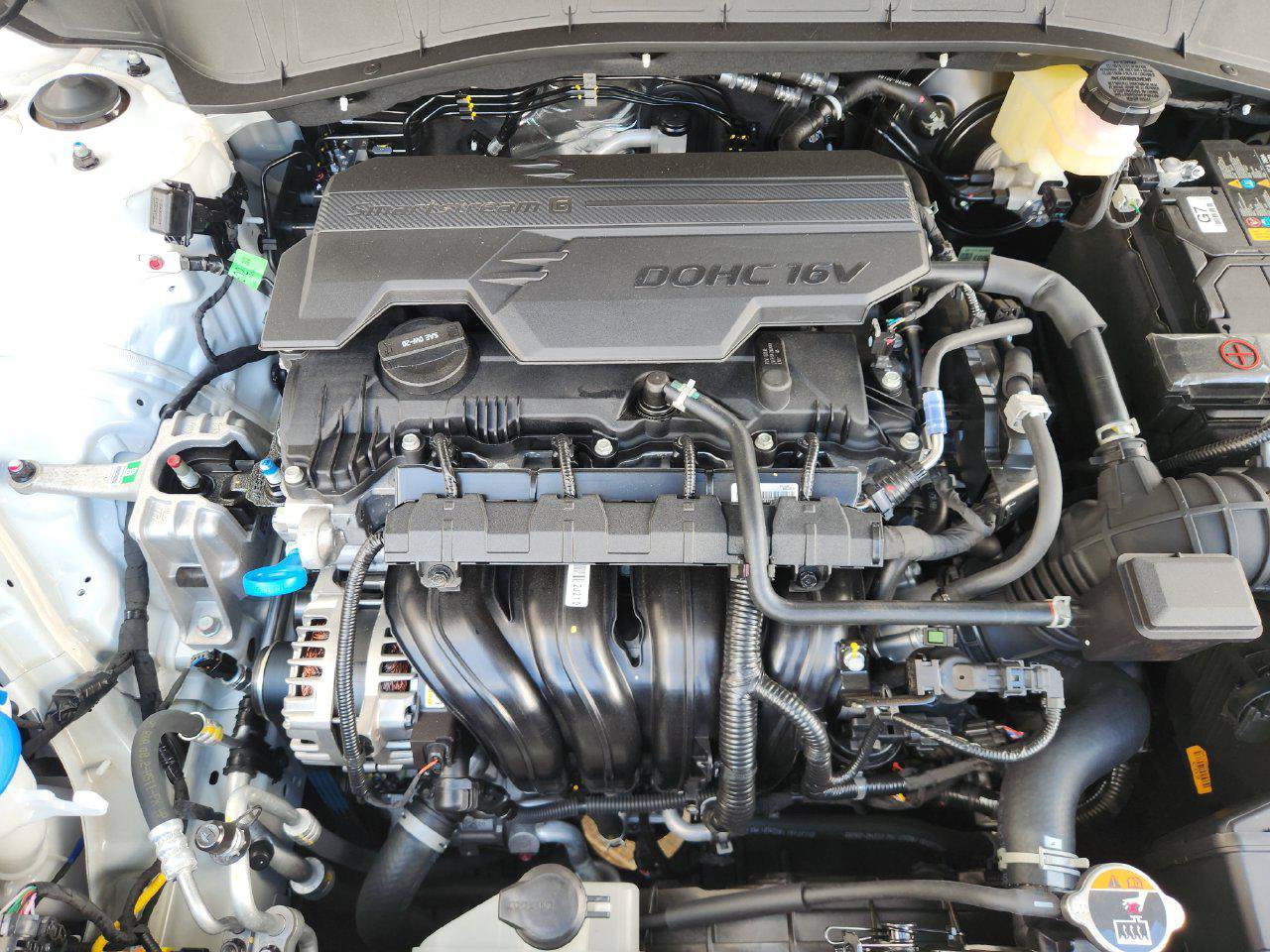 New 2027 Hyundai Kona SEL Sport FWD image 29