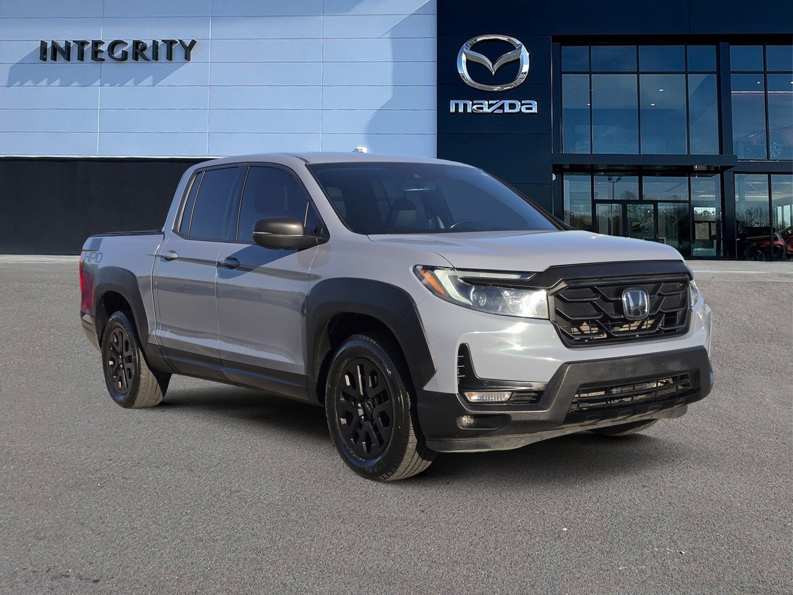 Used 2022 Honda Ridgeline Black Edition image 1