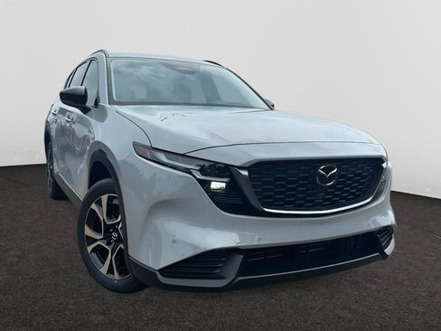 New 2026 MAZDA CX-5 Preferred AWD/4WD image 1