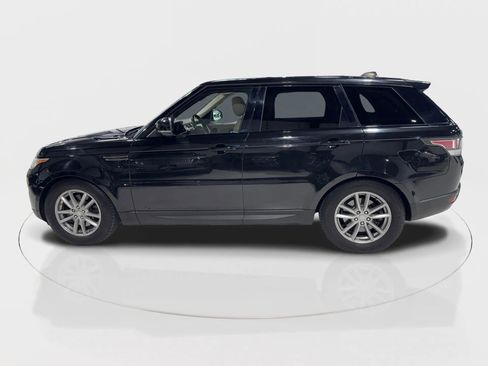 Used 2017 Land Rover Range Rover Sport SE image 8