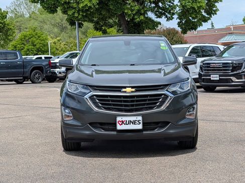 Used 2019 Chevrolet Equinox LT AWD/4WD image 2