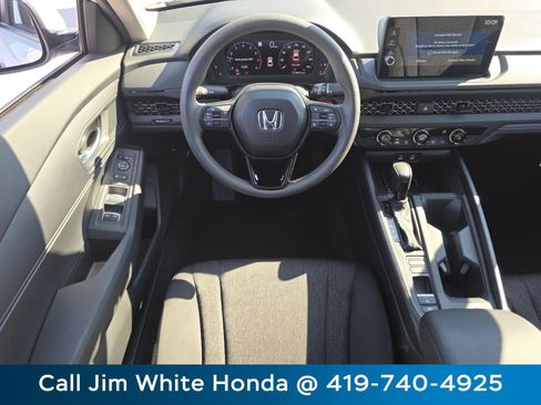 Certified 2026 Honda Accord LX image 23
