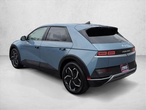 Certified 2024 Hyundai Ioniq 5 SE image 8