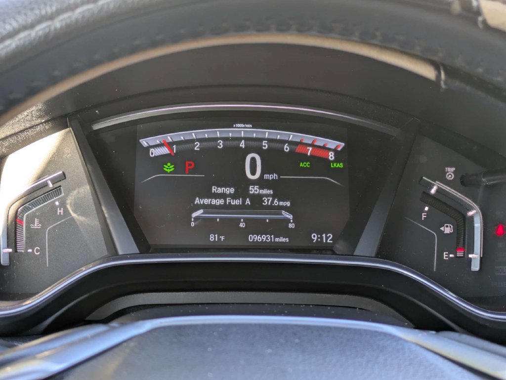Used 2021 Honda CR-V EX-L image 29