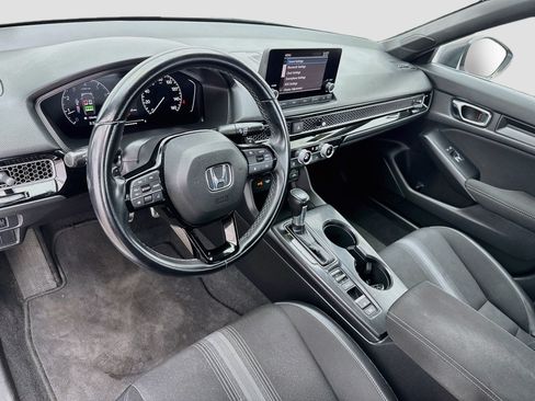 Used 2022 Honda Civic Sport image 7