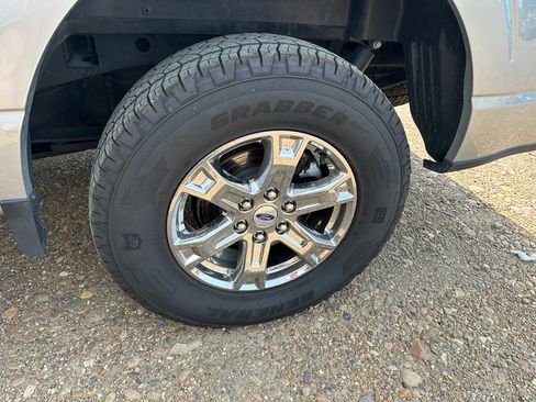 Used 2023 Ford F150 XLT w/ Equipment Group 302A High image 14