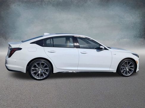 Certified 2024 Cadillac CT5 V w/ Platinum Package image 6