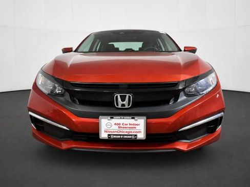 Used 2020 Honda Civic LX image 2