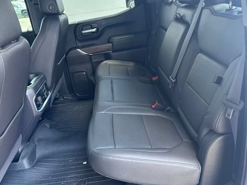 Used 2021 GMC Sierra 1500 SLT w/ SLT Premium Plus Package AWD/4WD image 13