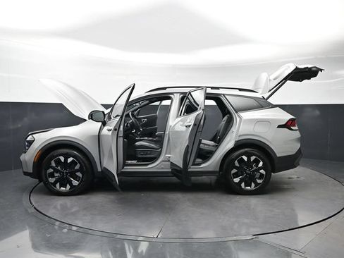 Used 2024 Kia Sportage X-Line w/ X-Line Premium Package AWD/4WD image 43