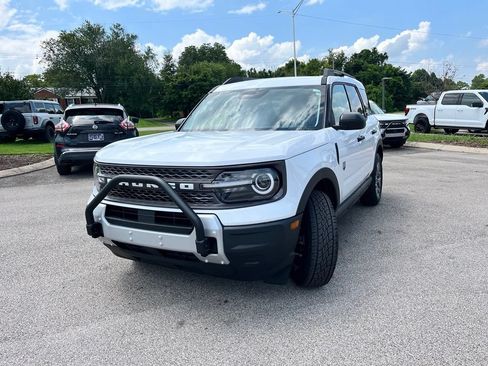 New 2026 Ford Bronco Sport Big Bend AWD/4WD image 3