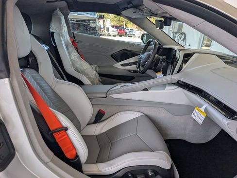 New 2026 Chevrolet Corvette Z06 w/ Stealth Interior Trim Package image 13