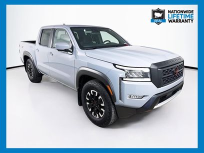 Used 2024 Nissan Frontier Pro-X w/ Pro Convenience Package