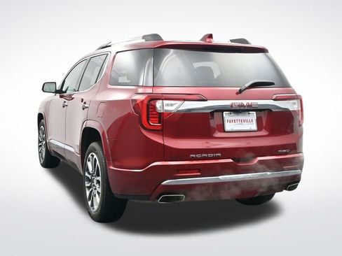 Used 2020 GMC Acadia Denali w/ Trailering Package image 9