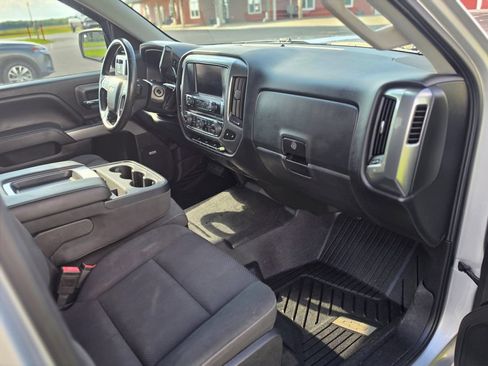 Used 2015 Chevrolet Silverado 1500 LT w/ All Star Edition AWD/4WD image 14