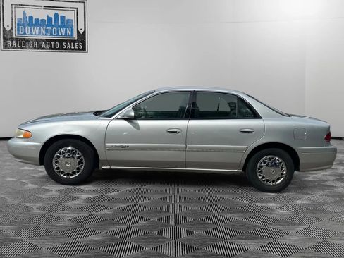 Used 2002 Buick Century Limited w/ Limited Luxury Pkg image 5