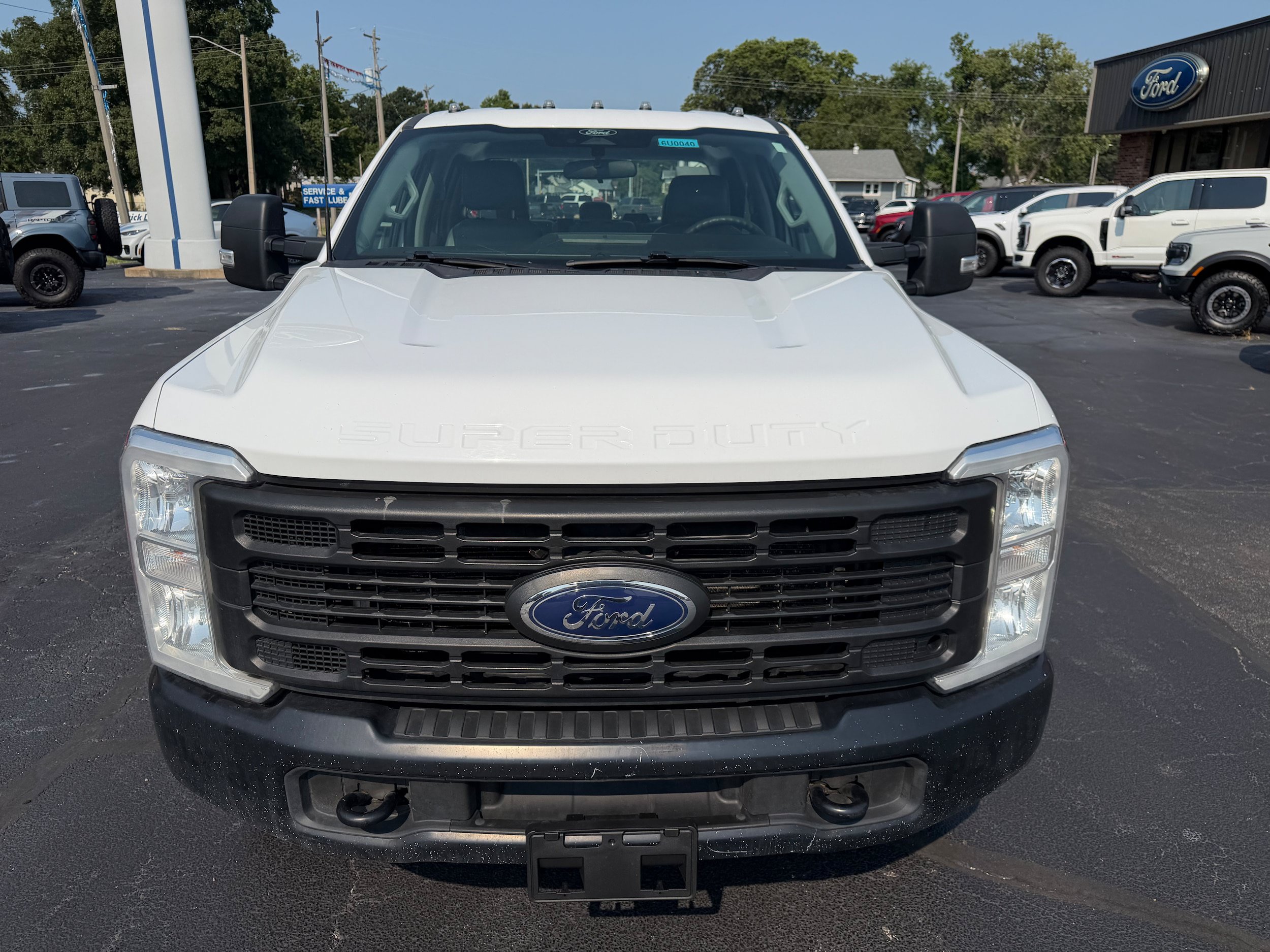 Used 2024 Ford F350 XL AWD/4WD image 18