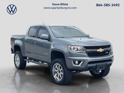 Used 2019 Chevrolet Colorado Z71