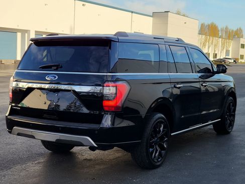 Used 2019 Ford Expedition Max Limited AWD/4WD image 4