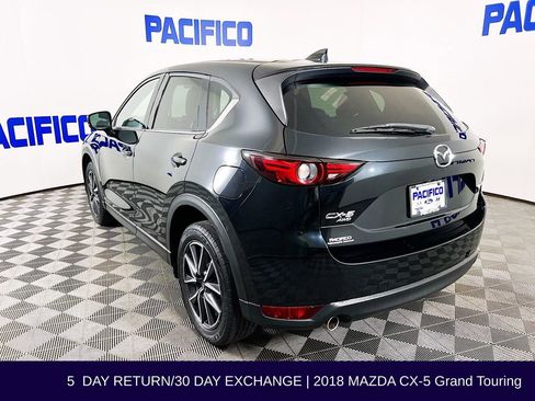 Used 2018 MAZDA CX-5 Grand Touring image 6