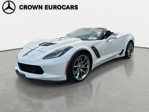 Used 2016 Chevrolet Corvette Z06 w/ 3LZ Preferred Equipment Group image 7