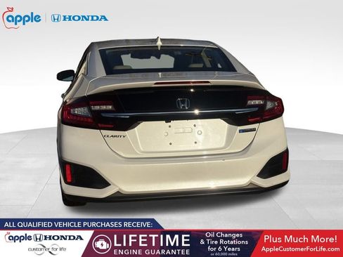 Used 2018 Honda Clarity Plug-In Hybrid image 6