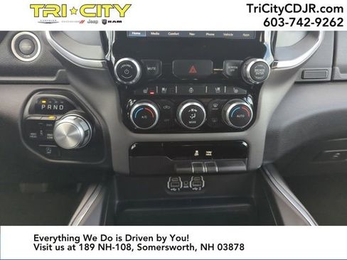 Used 2024 RAM 1500 Laramie image 24
