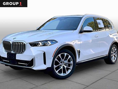 Certified 2026 BMW X5 xDrive40i AWD/4WD image 1