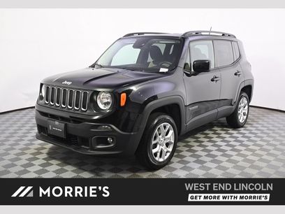 Used 2016 Jeep Renegade Latitude w/ Cold Weather Group
