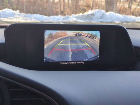 Used 2021 MAZDA MAZDA3 AWD 2.5 Turbo Hatchback image 21