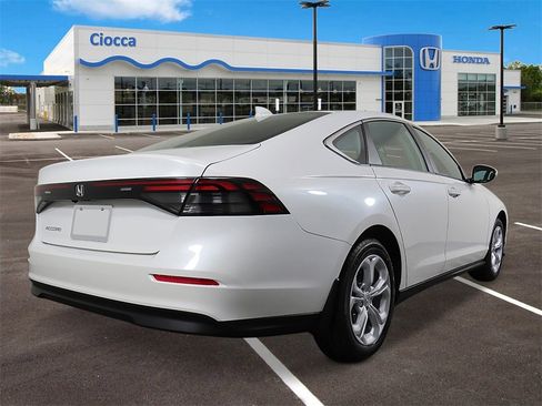 New 2026 Honda Accord LX image 5