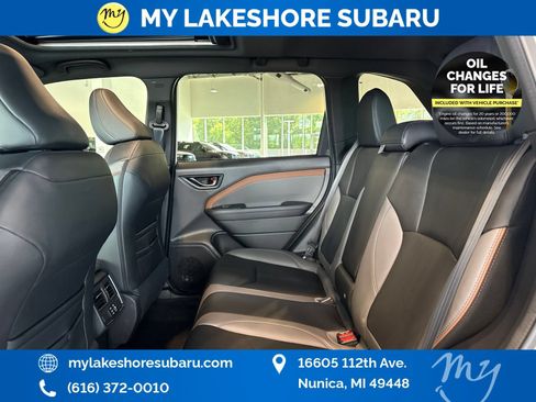 New 2026 Subaru Forester Sport AWD/4WD image 22