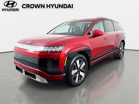 New 2026 Hyundai Ioniq 9 SEL image 3