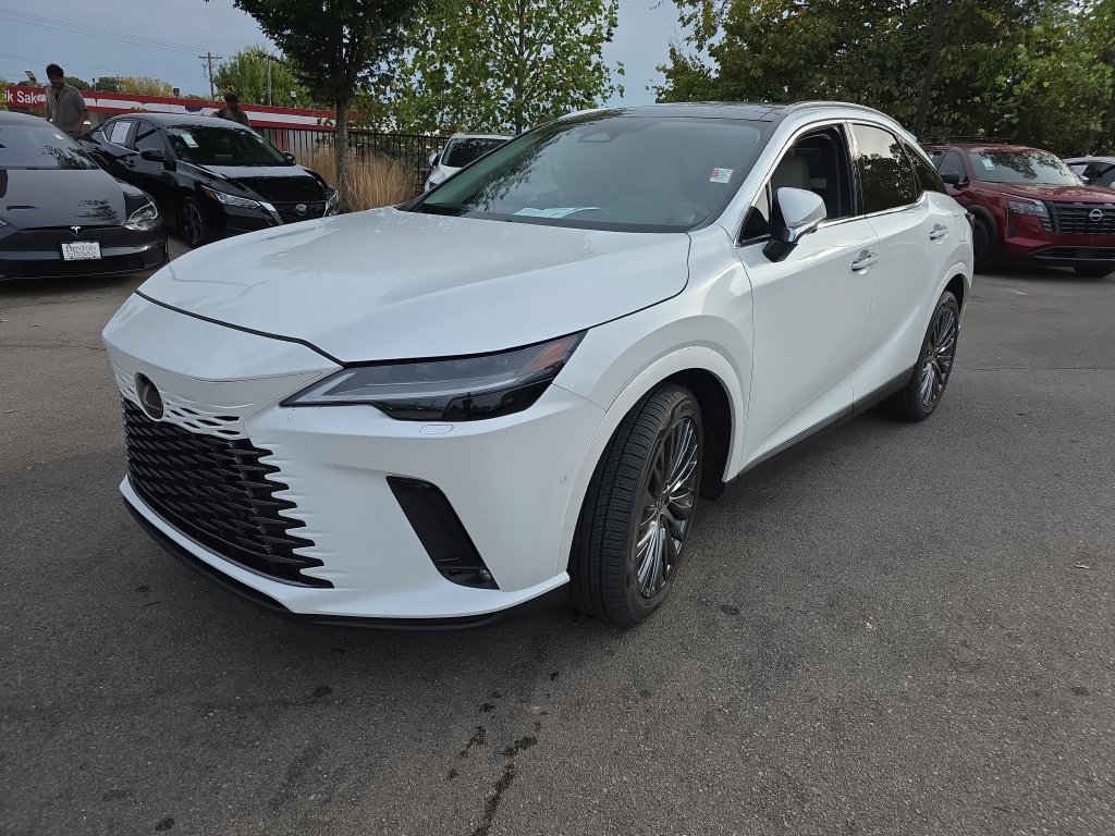 Used 2024 Lexus RX 350 AWD w/ Convenience Package image 4