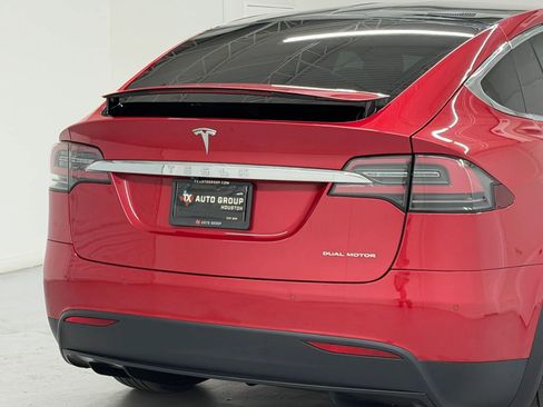 Used 2020 Tesla Model X AWD/4WD image 42