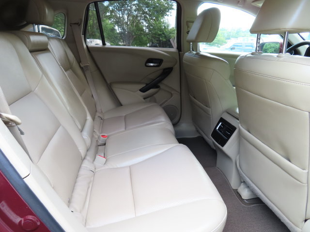 Used 2016 Acura RDX w/ Technology Package FWD image 39