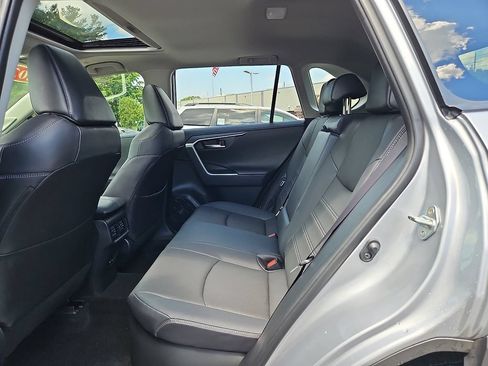 Used 2024 Toyota RAV4 Limited w/ Advanced Technology Package AWD/4WD image 11