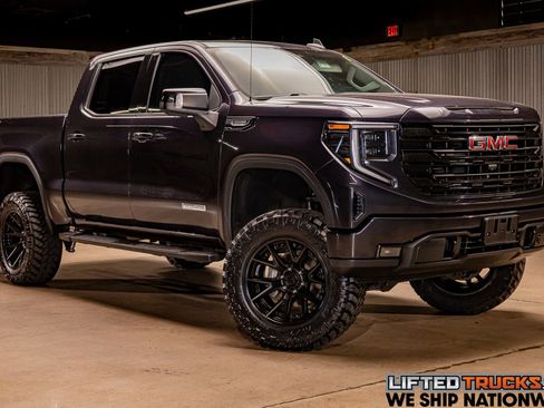 Used 2022 GMC Sierra 1500 Elevation w/ Elevation Premium Package image 1