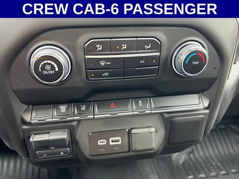 Used 2025 Chevrolet Silverado 3500 W/T AWD/4WD image 29